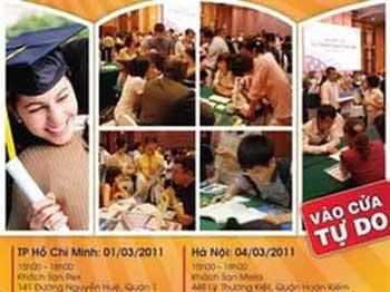 Vietnam enters top 10 countries of studying abroad in US