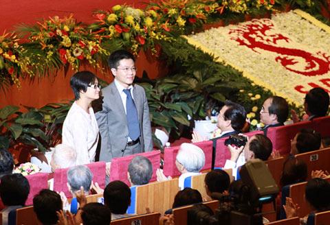 Math wizard will use prize as seed money for scholarship fund