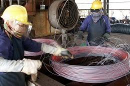 Steel prices plummet due to low demand, stiff competition, inflation