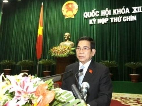 State, Gov&rsquo;t leaders present 2007-2011 reports