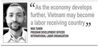 Labor export a strategy that works 