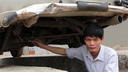 Whistleblower suspended by Toyota Vietnam 