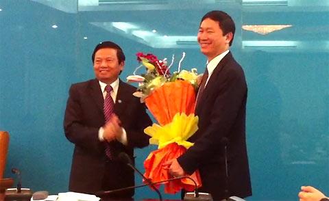 VietNamNet has new chief editor