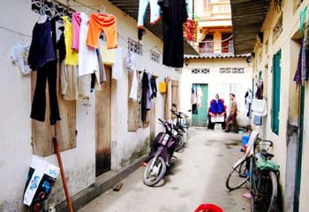 Students are now hunting for rooms to rent