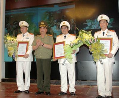 Prime Minister appoints new Deputy Ministers