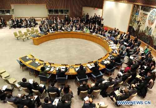 UN Security Council okays no-fly zone over Libya