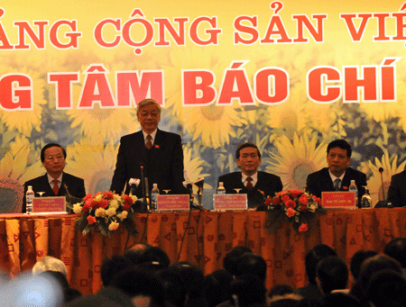 &ldquo;I don&rsquo;t do anything to polish myself,&rdquo; says new Party Chief