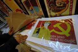 War-time posters find new life as art