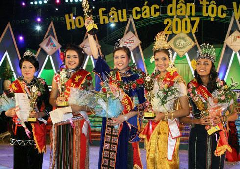 Second Miss Ethnic Vietnamese pageant launched