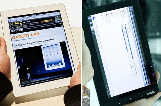 Vietnamese companies also plan to make tablet PCs
