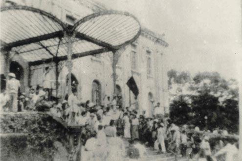 Historic photos of Hanoi