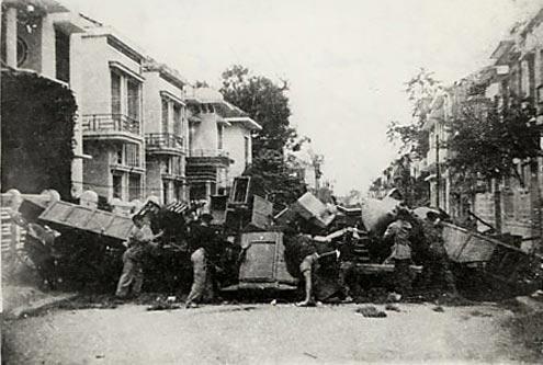 Historic photos of Hanoi 2