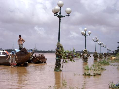 Central provinces brace themselves for floods