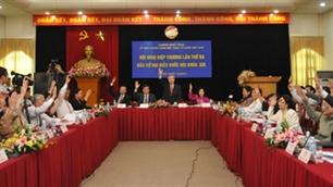 NA election candidates published