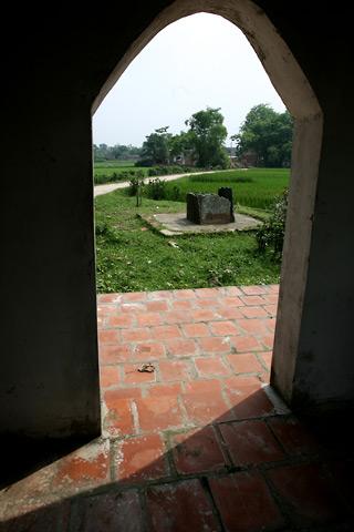 Mysterious ancient square wells in Vinh Phuc