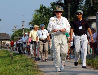 Four million international visitors arrive Vietnam
