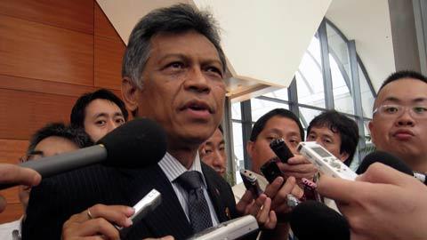 Sea security is not only ASEAN&rsquo;s concern