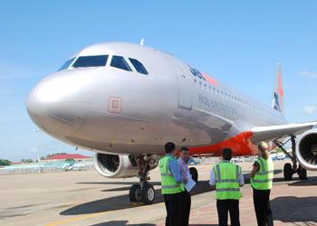 Aviation market will improve with more airlines