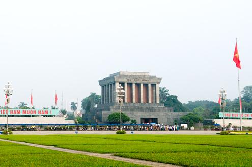 Hanoi in National Day