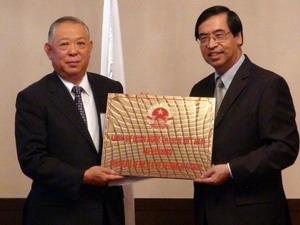 Two Japanese become VN&rsquo;s honorary consuls