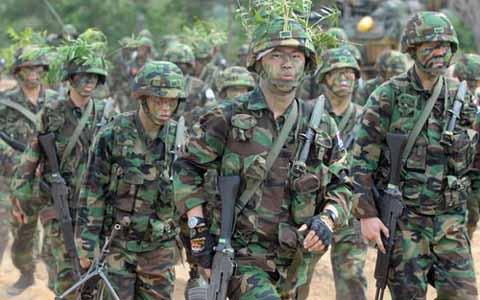 Vietnam joins annual maneuvers in Thailand