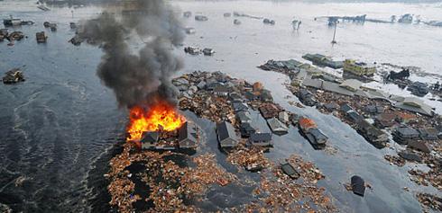 Japan’s earthquake and tsunami may worsen Vietnam’s exports