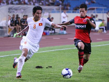 Vietnam advances in May FIFA rankings