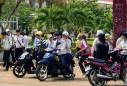 Parents criticised for rise in rate of under-age drivers