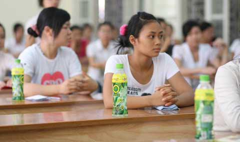 Da Nang&rsquo;s state agencies do not recruit in-service training graduates?