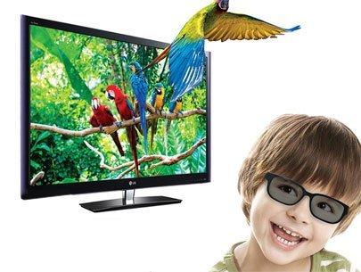 2011 &ndash; The year of 3D TVs