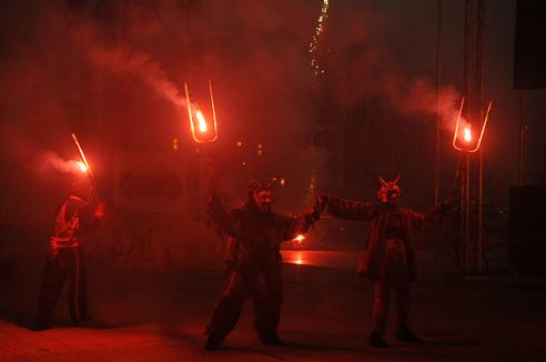 Dragon festival