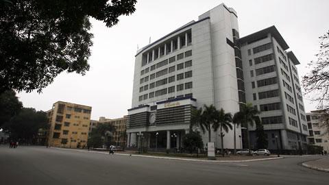 What will the new university areas be like?