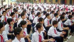 Ministry moves to prevent drop-outs