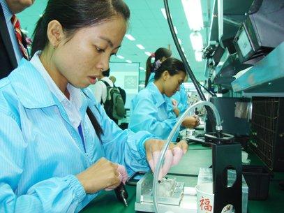 High-technology projects keep flowing to Vietnam