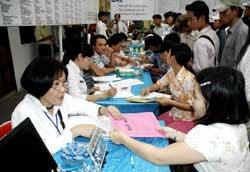 Labour exports may miss target