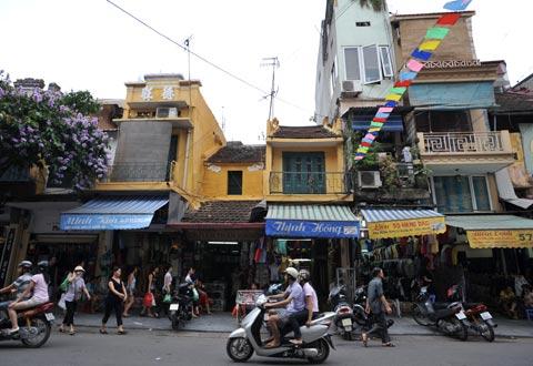 Without the Old Quarter, visitors would not linger
