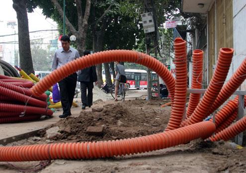 Hanoi to spend $125 million to beautify its face