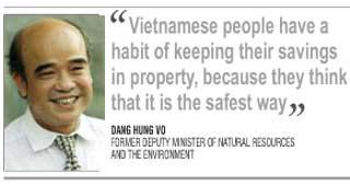 Rescuing Vietnams real estate market 