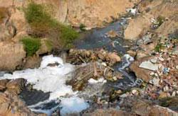 Eight years on, environmental eyesores remain blot on landscape