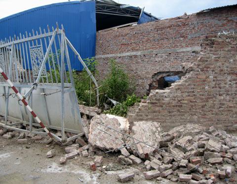 Two die in explosion at thermo-power plant