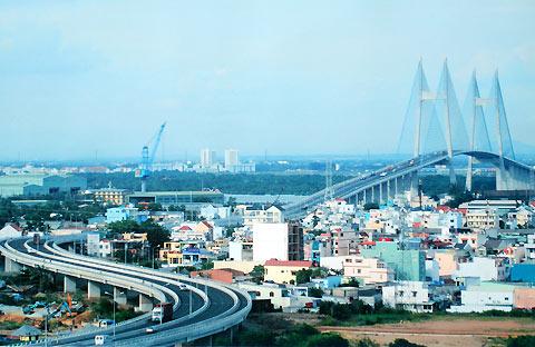 HCM City&rsquo;s hallmarks of development