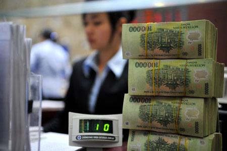 “Credit room” running out, banks “follow a strict regimen”