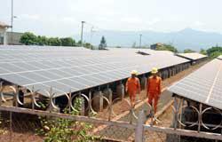 Swiss to support green energy drive