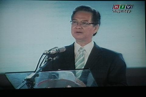 PM: Vietnam has will and strength to defend its waters and islands