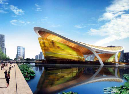 Hanoi to build regional-scaled theatre