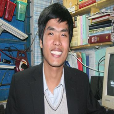 Hue student runs for Parliament