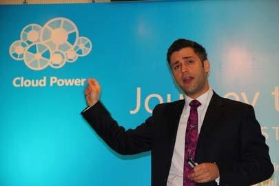 Cloud computing summit attracts 300 IT specialists