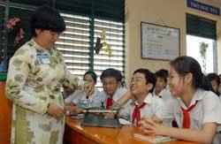 Quality schools key to educational reform