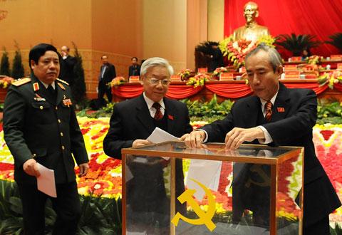 11th Party Central Committee announced