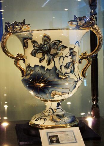 Vietnam&rsquo;s ceramics festival winners to &lsquo;converge&rsquo; in Binh Duong